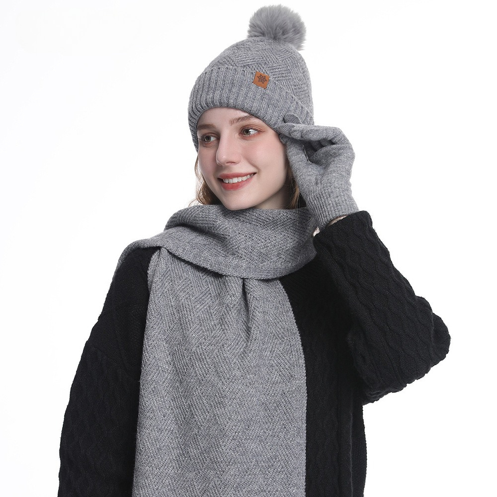 Zimowe męskie i damskie ciepłe – Wool Glove Lined recenzja i cena