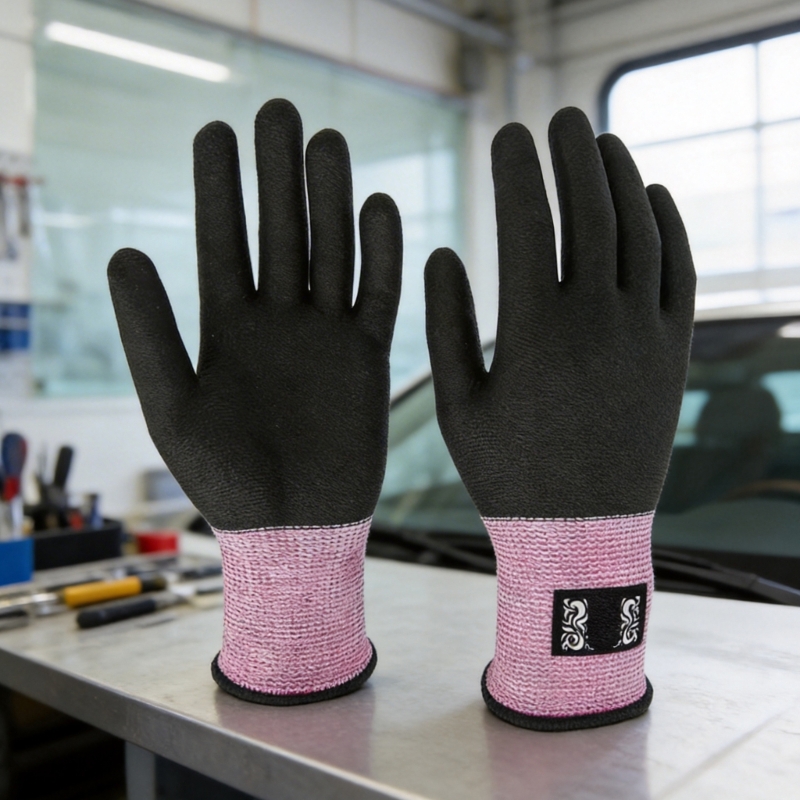 2 szt. Profesjonalne rękawice  – Cut Resistant Glove recenzja i cena