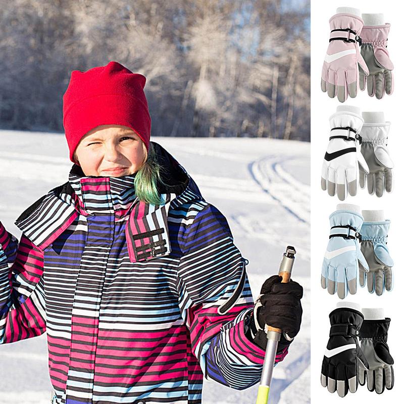 Rękawiczki dziecięce Wodoodpor – Winter Glove Insulated recenzja i cena