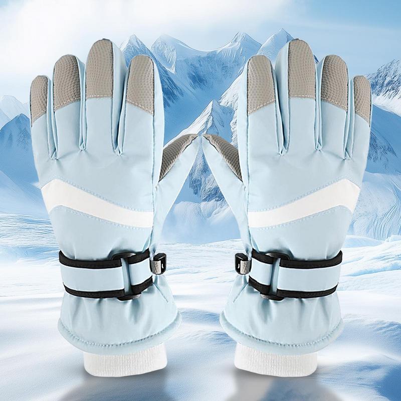 Rękawiczki dziecięce Wodoodpor – Winter Glove Insulated recenzja i cena