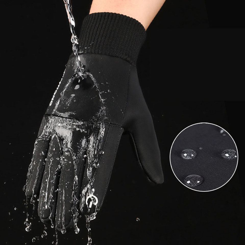1 para rękawiczek outdoorowych – Cycling Glove Padded recenzja i cena