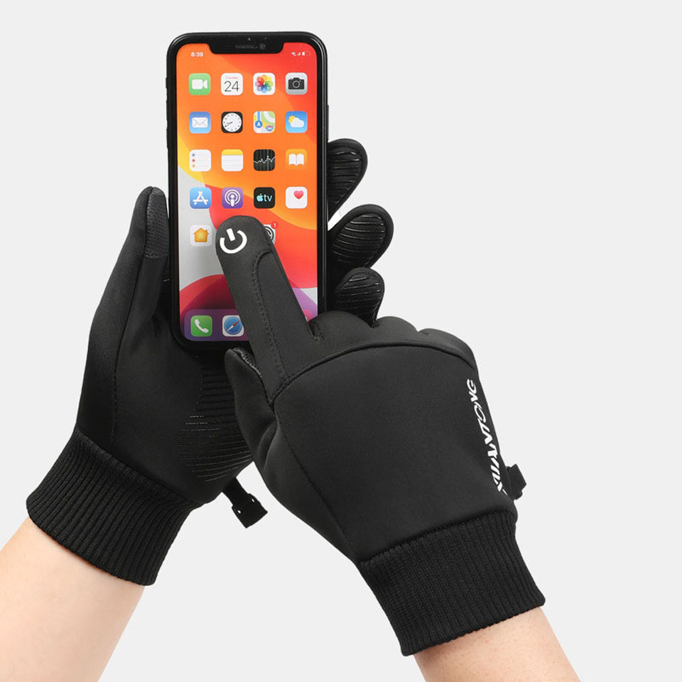 1 para rękawiczek outdoorowych – Cycling Glove Padded recenzja i cena