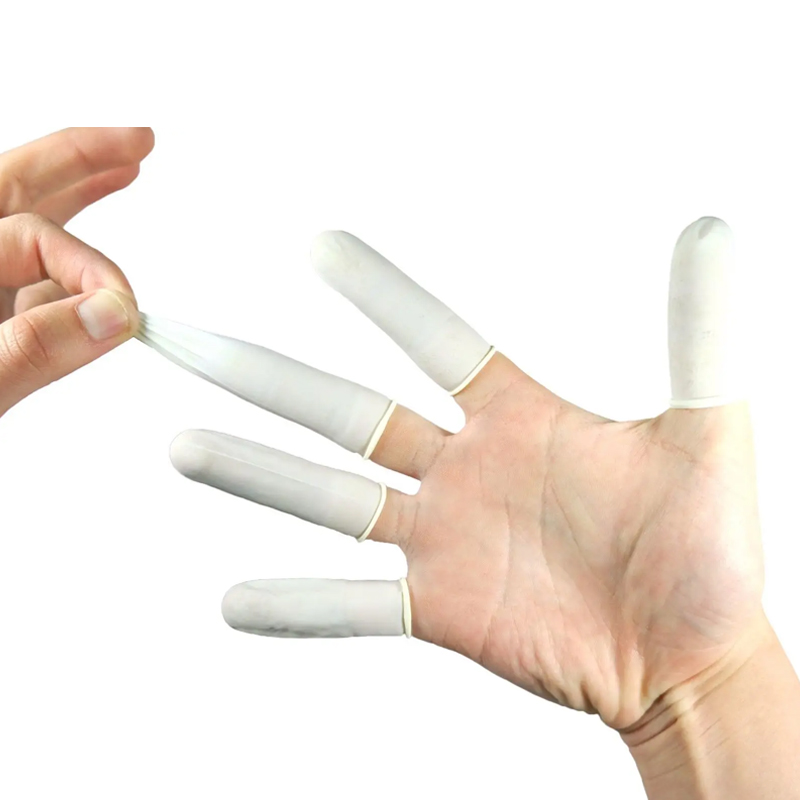 100 szt. Jednorazowe osłony pa – Latex Disposable Glove recenzja i cena