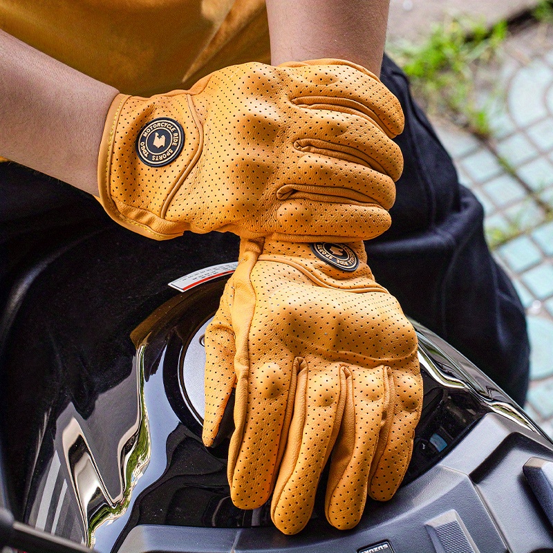 Rękawice motocyklowe wiatroodp – Gardening Glove Waterproof recenzja i cena