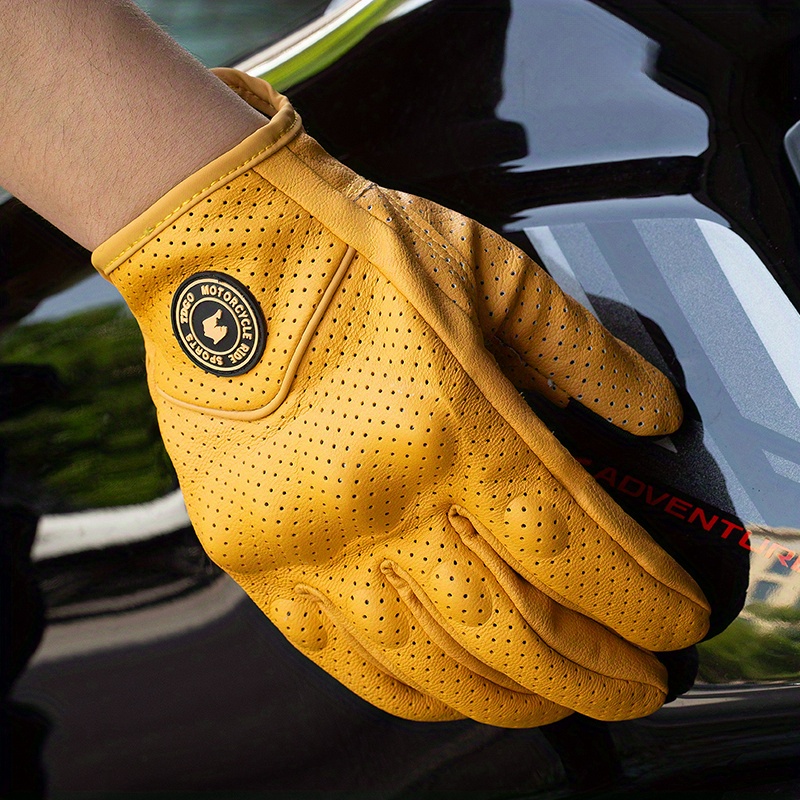 Rękawice motocyklowe wiatroodp – Gardening Glove Waterproof recenzja i cena