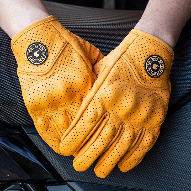 Rękawice motocyklowe wiatroodp – Gardening Glove Waterproof recenzja i cena