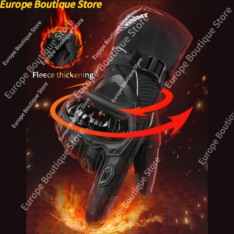 Wodoodporne, wiatroodporne, an – Winter Glove Insulated recenzja i cena