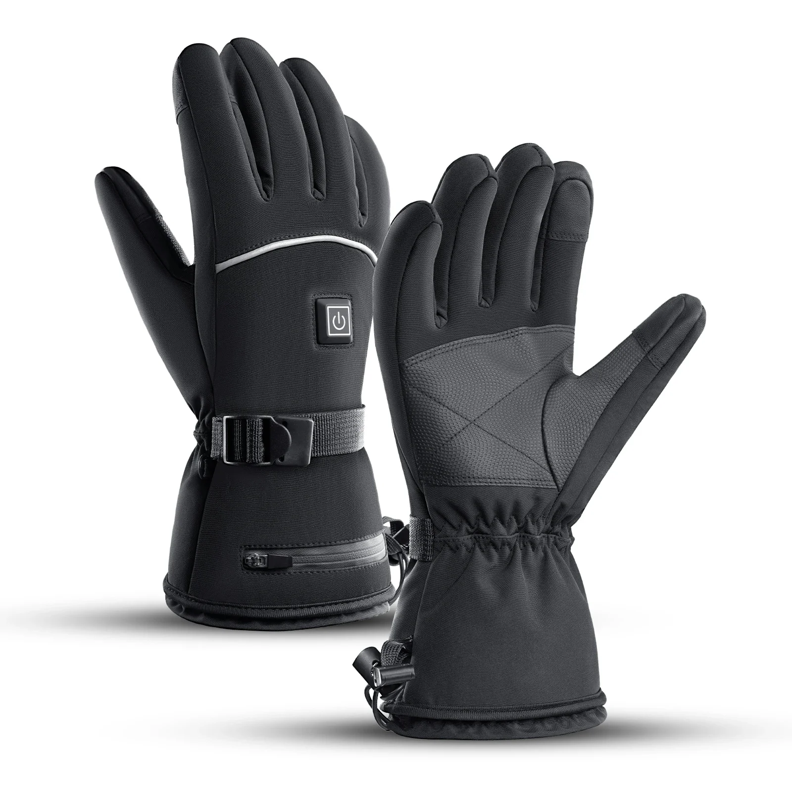 Elektryczne podgrzewane rękawi – Gardening Glove Waterproof recenzja i cena