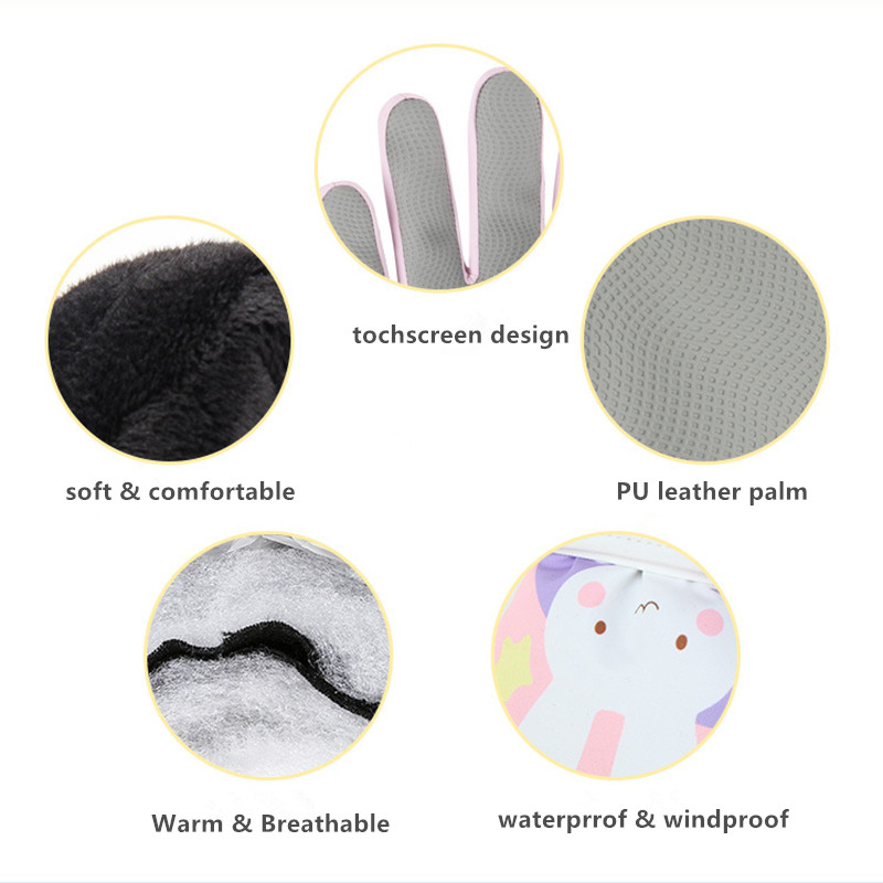 Dziecięce zimowe rękawice narc – Winter Glove Insulated recenzja i cena