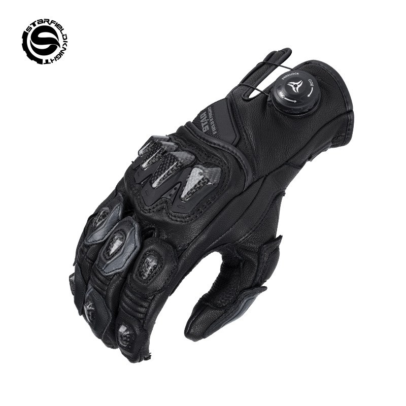 Rękawice motocyklowe STAR FIEL – Motorcycle Glove Knuckle recenzja i cena