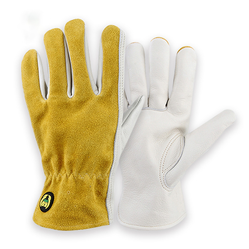 Skórzane rękawice ochronne ogr – Leather Driving Glove recenzja i cena