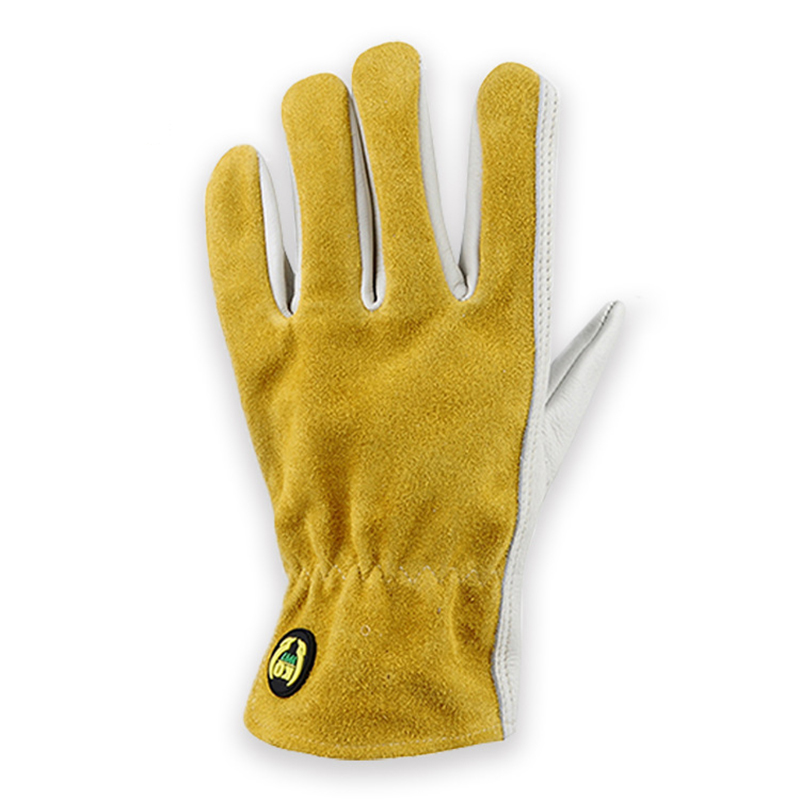 Skórzane rękawice ochronne ogr – Leather Driving Glove recenzja i cena