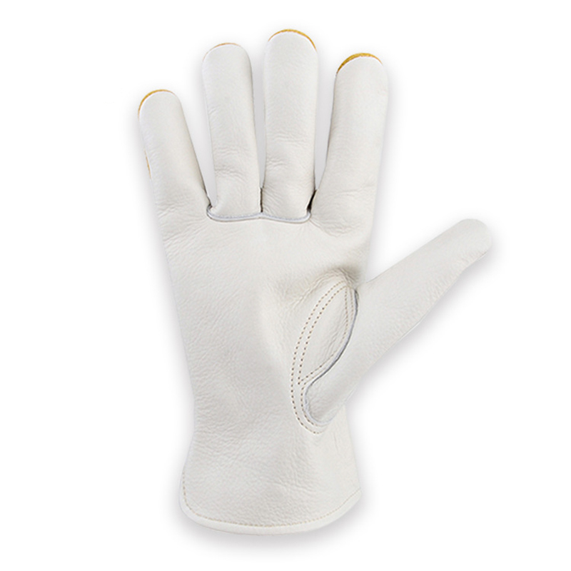 Skórzane rękawice ochronne ogr – Leather Driving Glove recenzja i cena