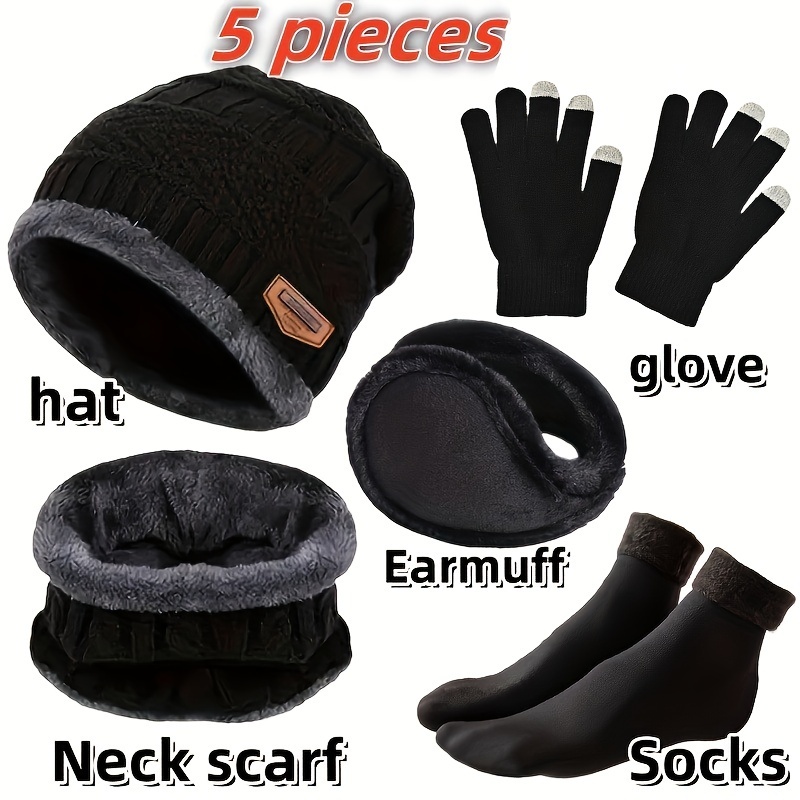 Męska czapka zimowa, zimowy sz – Winter Glove Insulated recenzja i cena