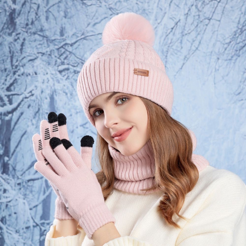 3-częściowy Zestaw: Prosty, je – Wool Glove Lined recenzja i cena