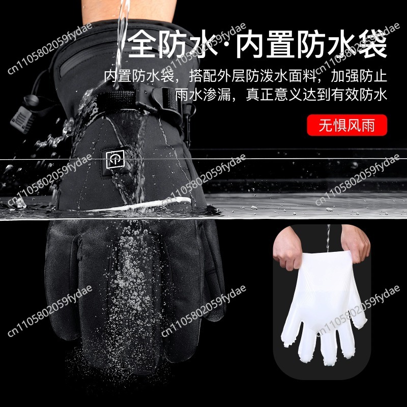 Wysokiej jakości izolowane skó – Winter Glove Insulated recenzja i cena