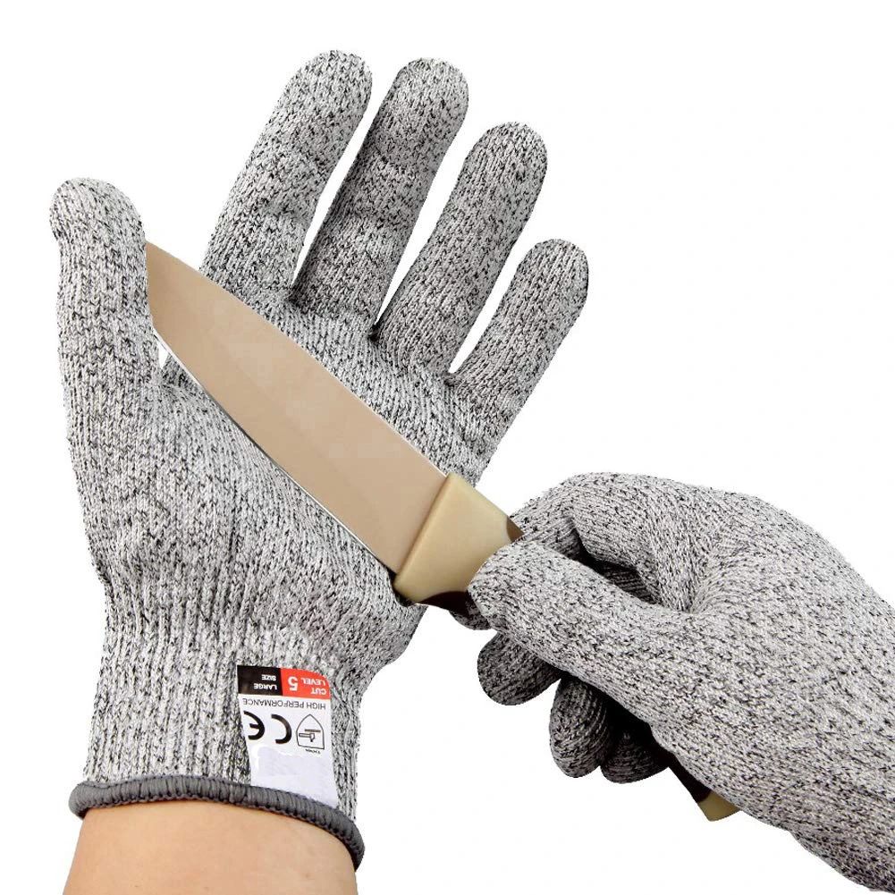 Rękawice budowlane HPPE klasy  – Cut Resistant Glove recenzja i cena