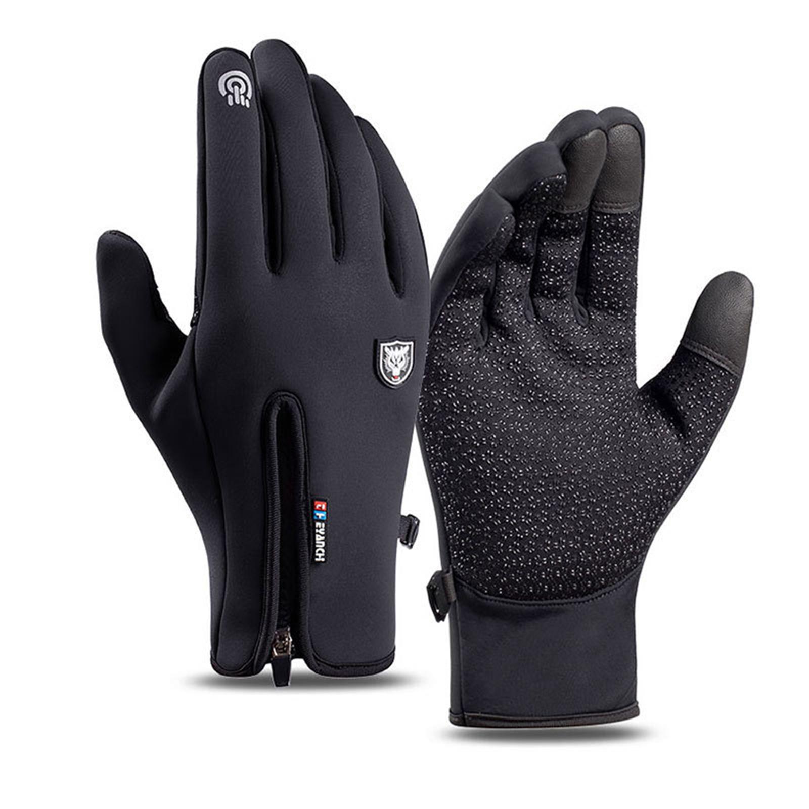 Wiatroodporne rękawice snowboa – Winter Glove Insulated recenzja i cena