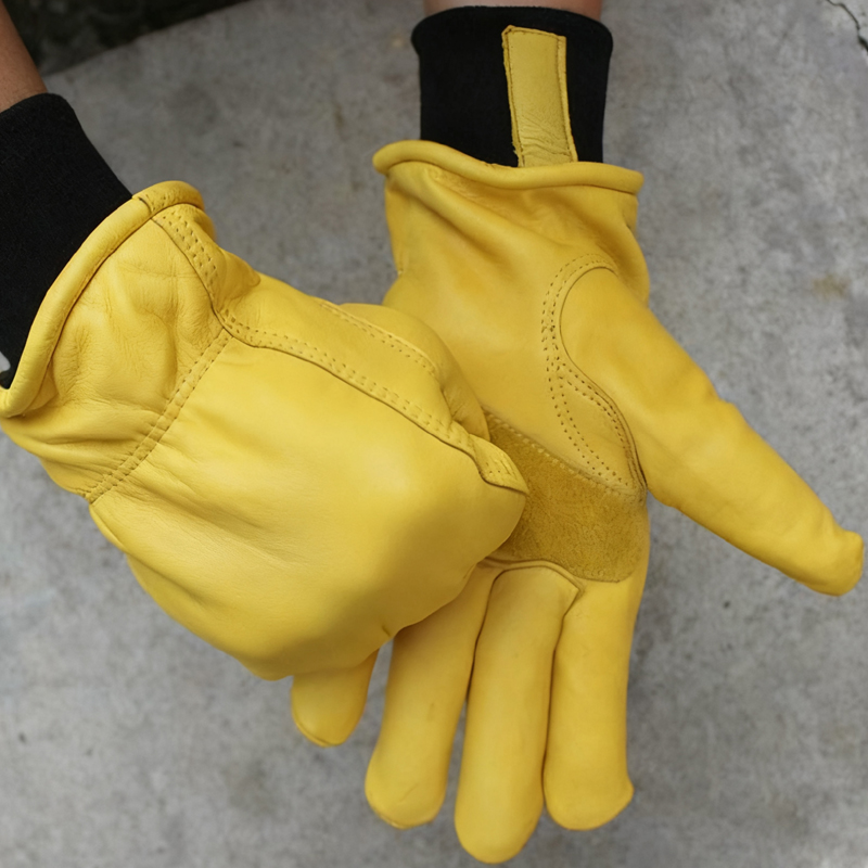 Męskie rękawice motocyklowe zi – Winter Glove Insulated recenzja i cena