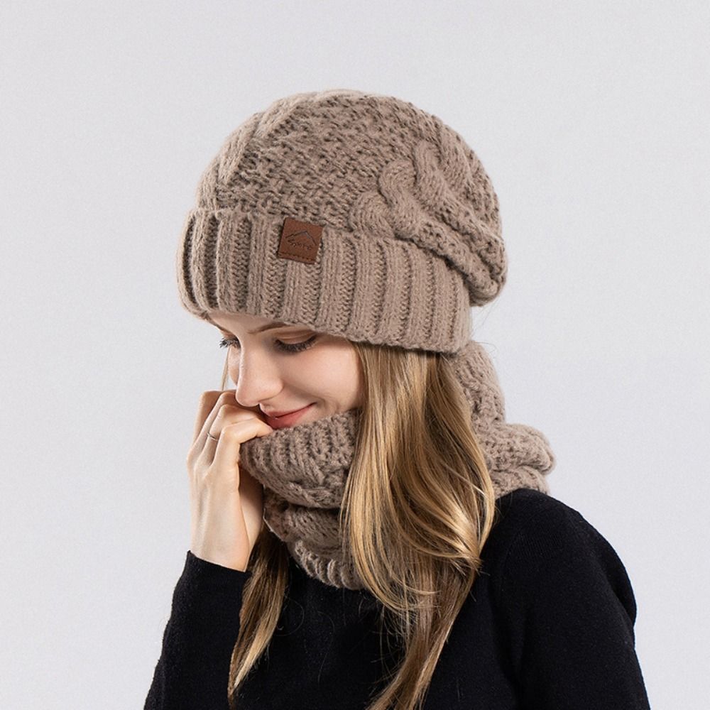 Miękki zimowy zestaw: czapka b – Wool Glove Lined recenzja i cena