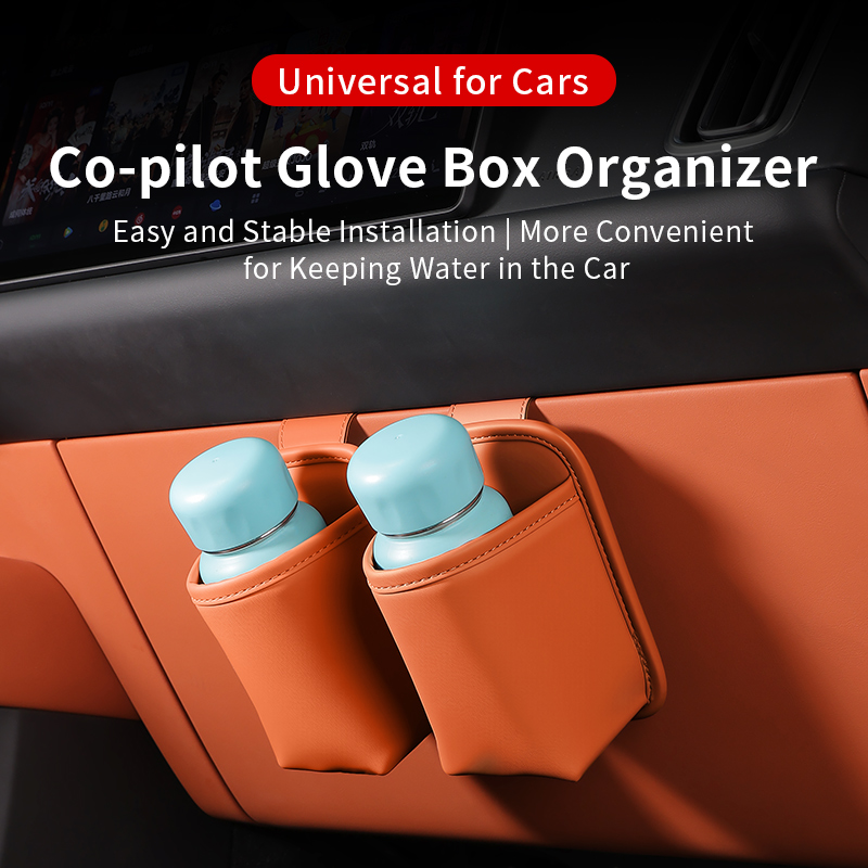 Organizer do schowka samochodo – Leather Driving Glove recenzja i cena