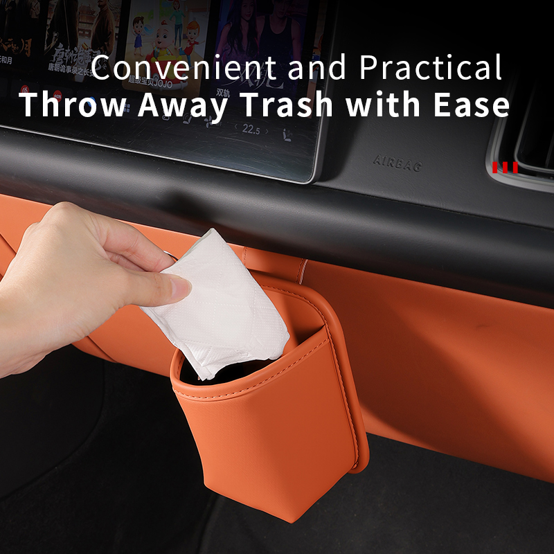 Organizer do schowka samochodo – Leather Driving Glove recenzja i cena