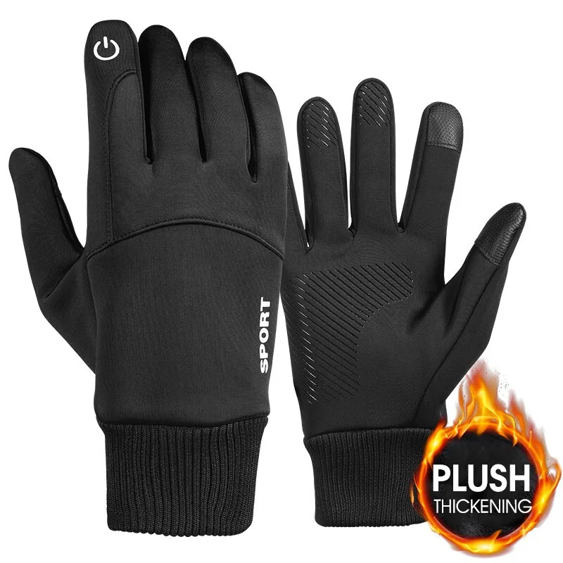Rękawice motocyklowe Guantes Z – Ski Glove Waterproof recenzja i cena