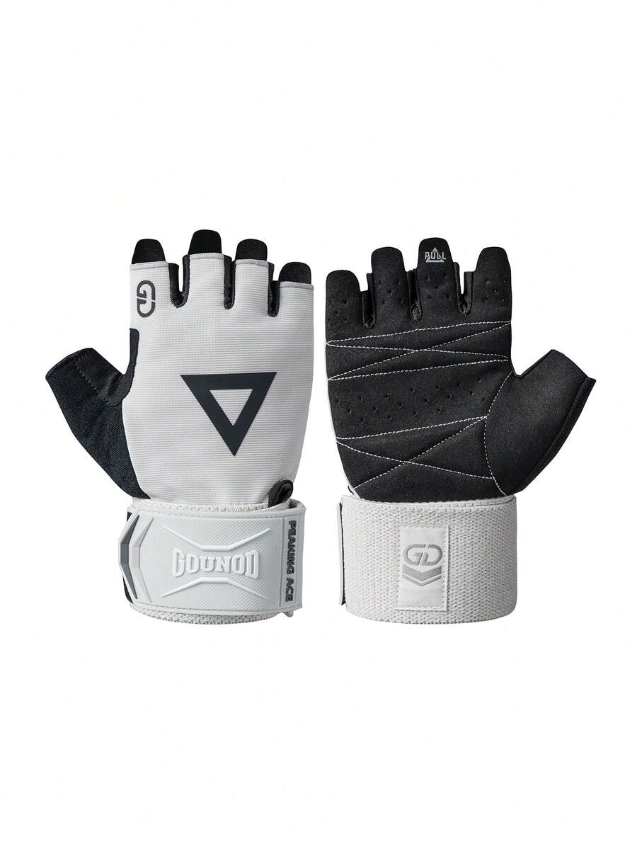 1 Para Rękawic Gimnastycznych  – Workout Glove Gym recenzja i cena