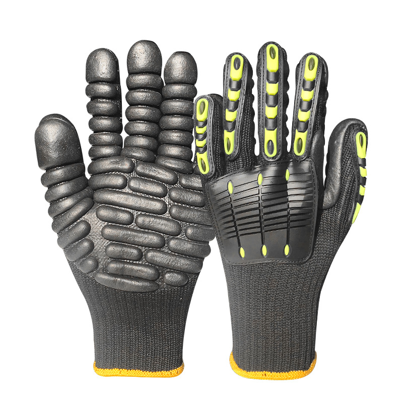 Profesjonalne antywibracyjne r – Work Glove Impact recenzja i cena