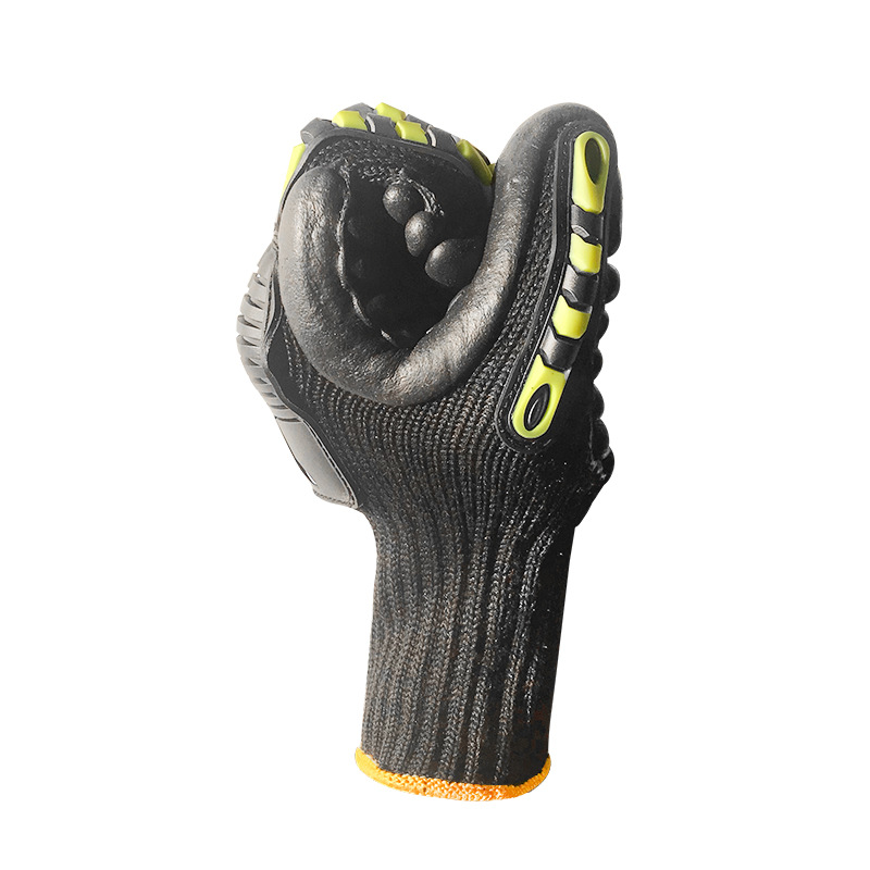 Profesjonalne antywibracyjne r – Work Glove Impact recenzja i cena