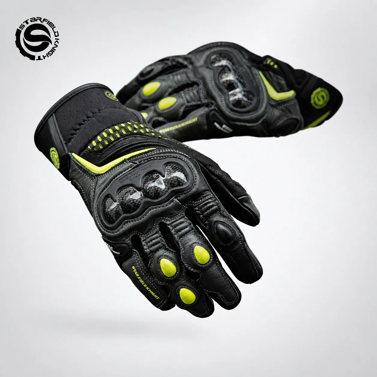 Rękawice motocyklowe STAR KNIG – Motorcycle Glove Knuckle recenzja i cena