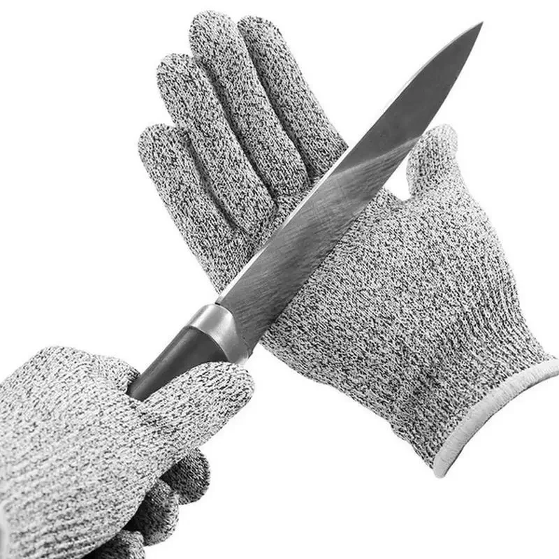 Rękawice metalowe antyprzecięc – Cut Resistant Glove recenzja i cena