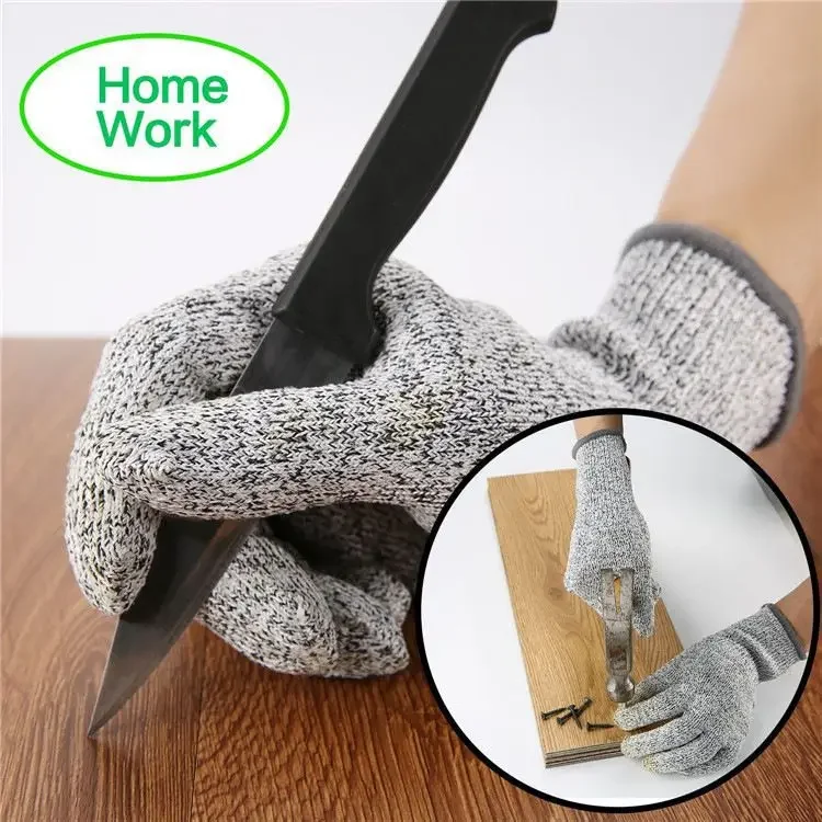 Rękawice metalowe antyprzecięc – Cut Resistant Glove recenzja i cena