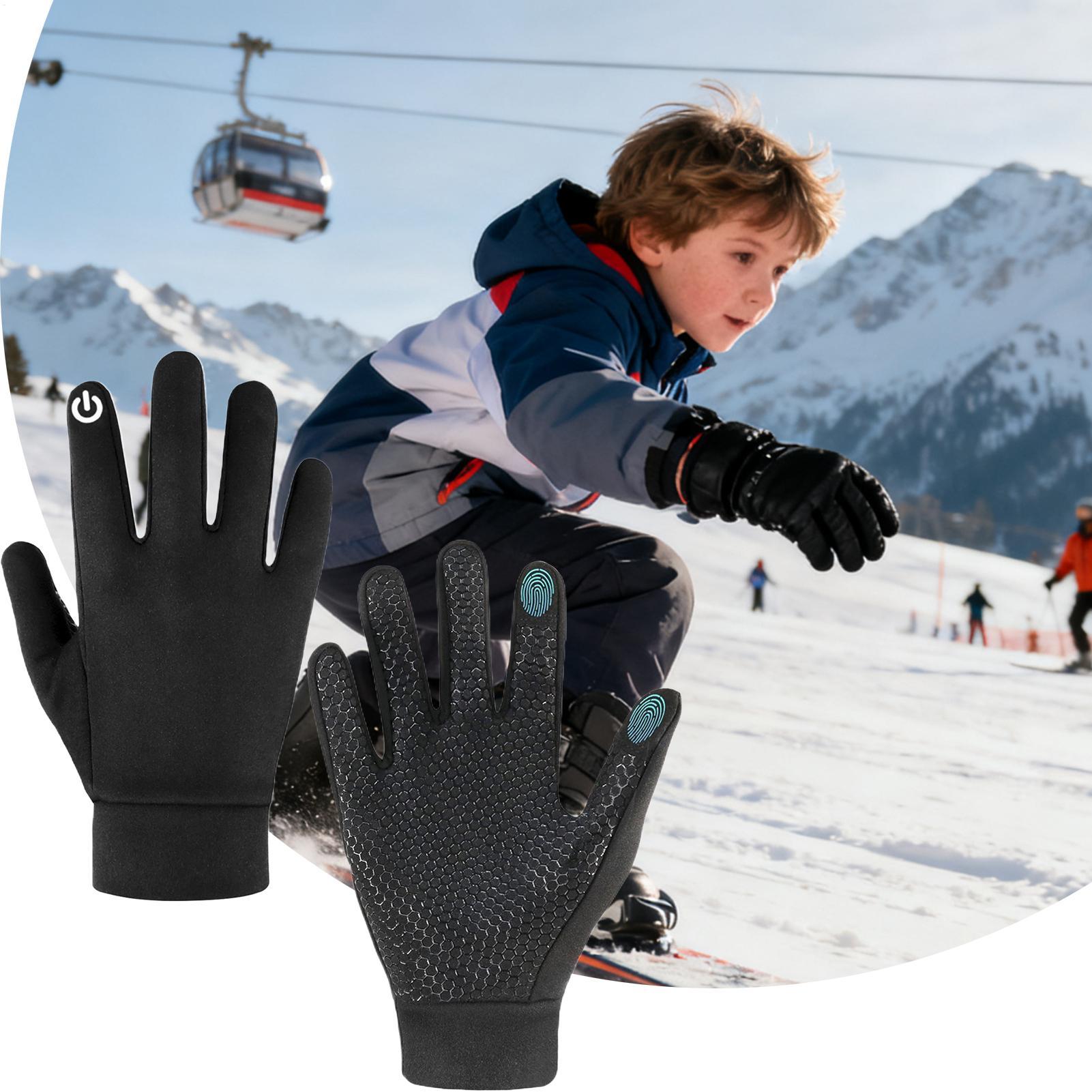 Rękawice zimowe dla dzieci z o – Winter Glove Insulated recenzja i cena