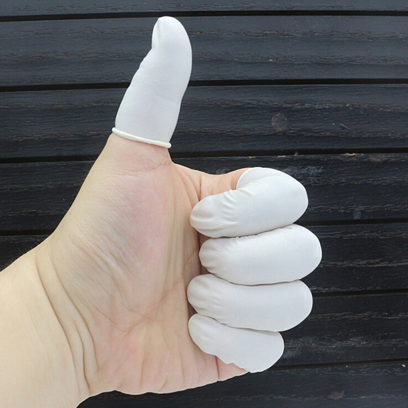 20/100 szt. Jednorazowe lateks – Latex Disposable Glove recenzja i cena