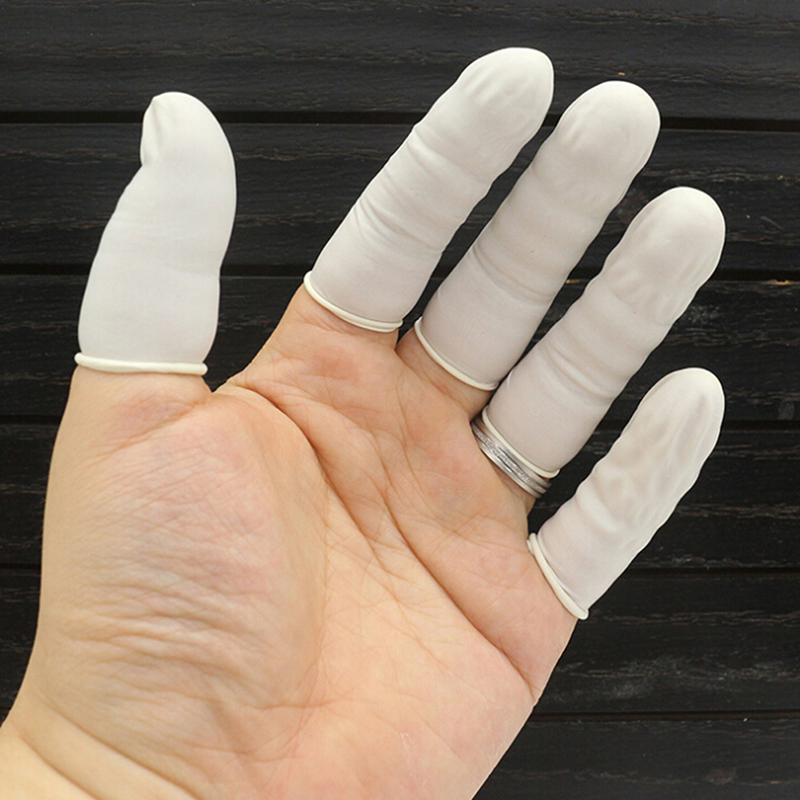 20/100 szt. Jednorazowe lateks – Latex Disposable Glove recenzja i cena