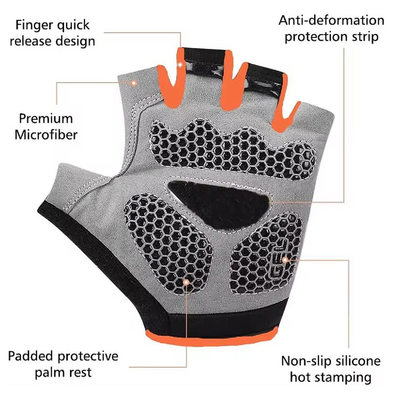 Oddychające antypoślizgowe ręk – Workout Glove Gym recenzja i cena