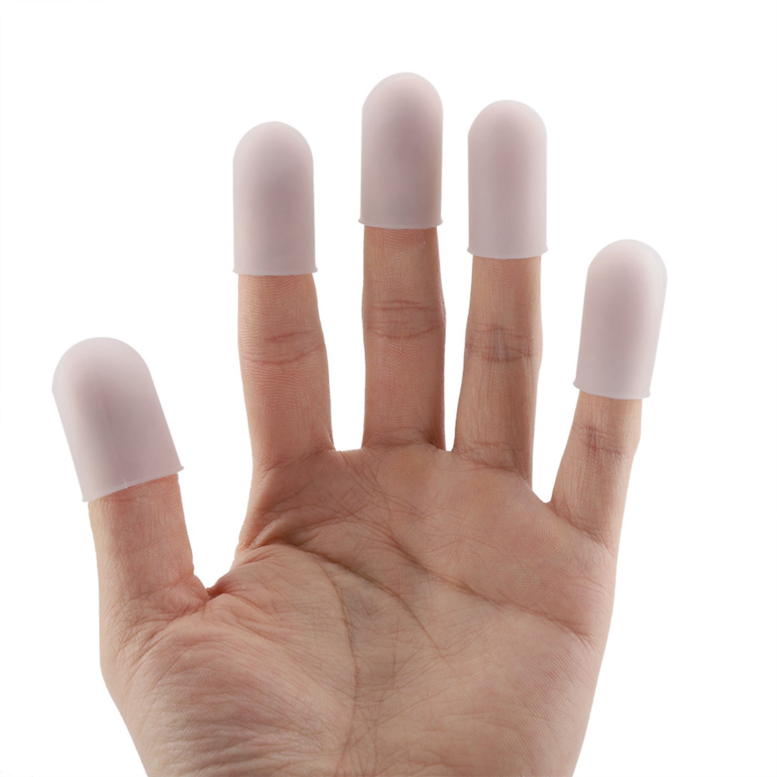 5szt Silikonowy ochraniacz na  – Oven Mitt Silicone recenzja i cena