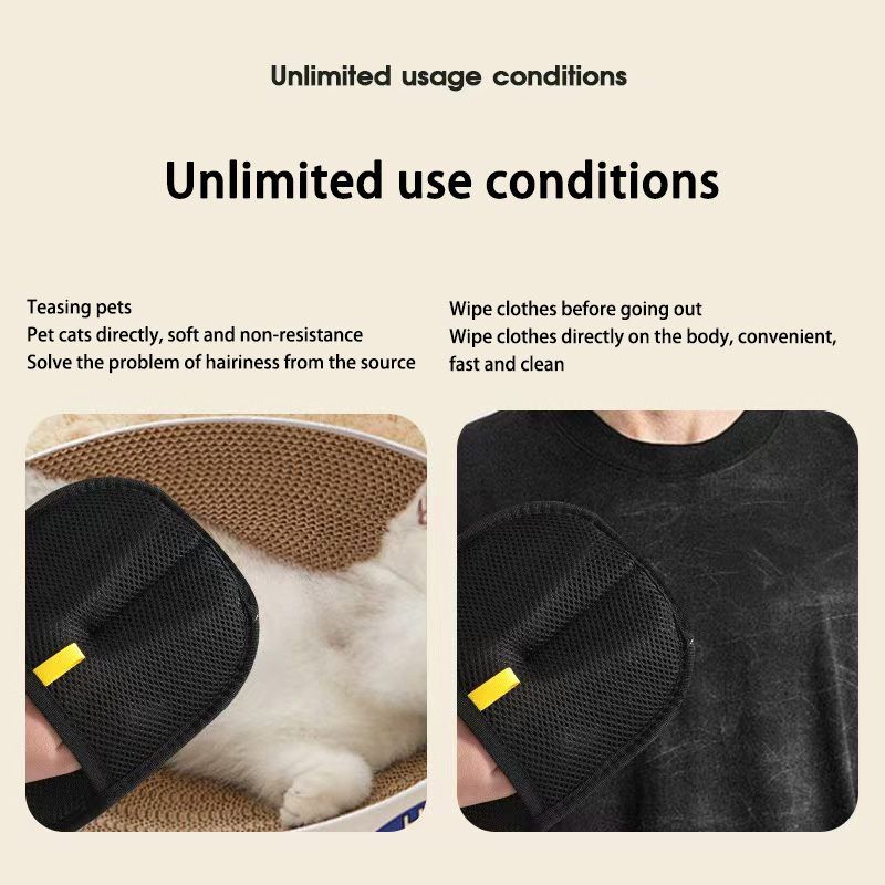 Rękawica do pielęgnacji zwierz – Rubber Glove Cleaning recenzja i cena