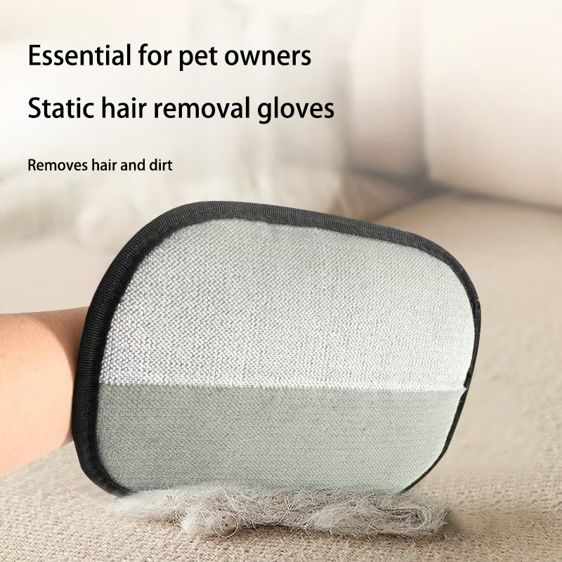 Rękawica do pielęgnacji zwierz – Rubber Glove Cleaning recenzja i cena