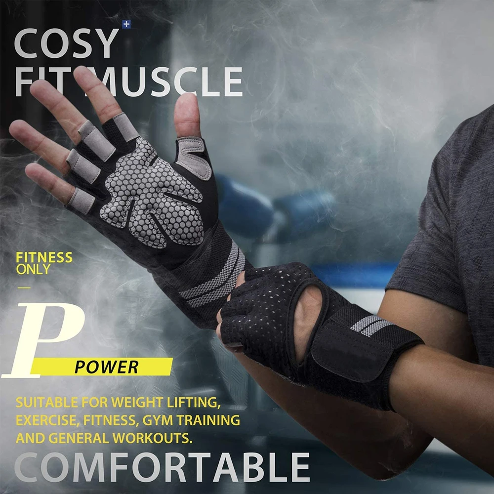 1 para rękawic do ćwiczeń na p – Workout Glove Gym recenzja i cena