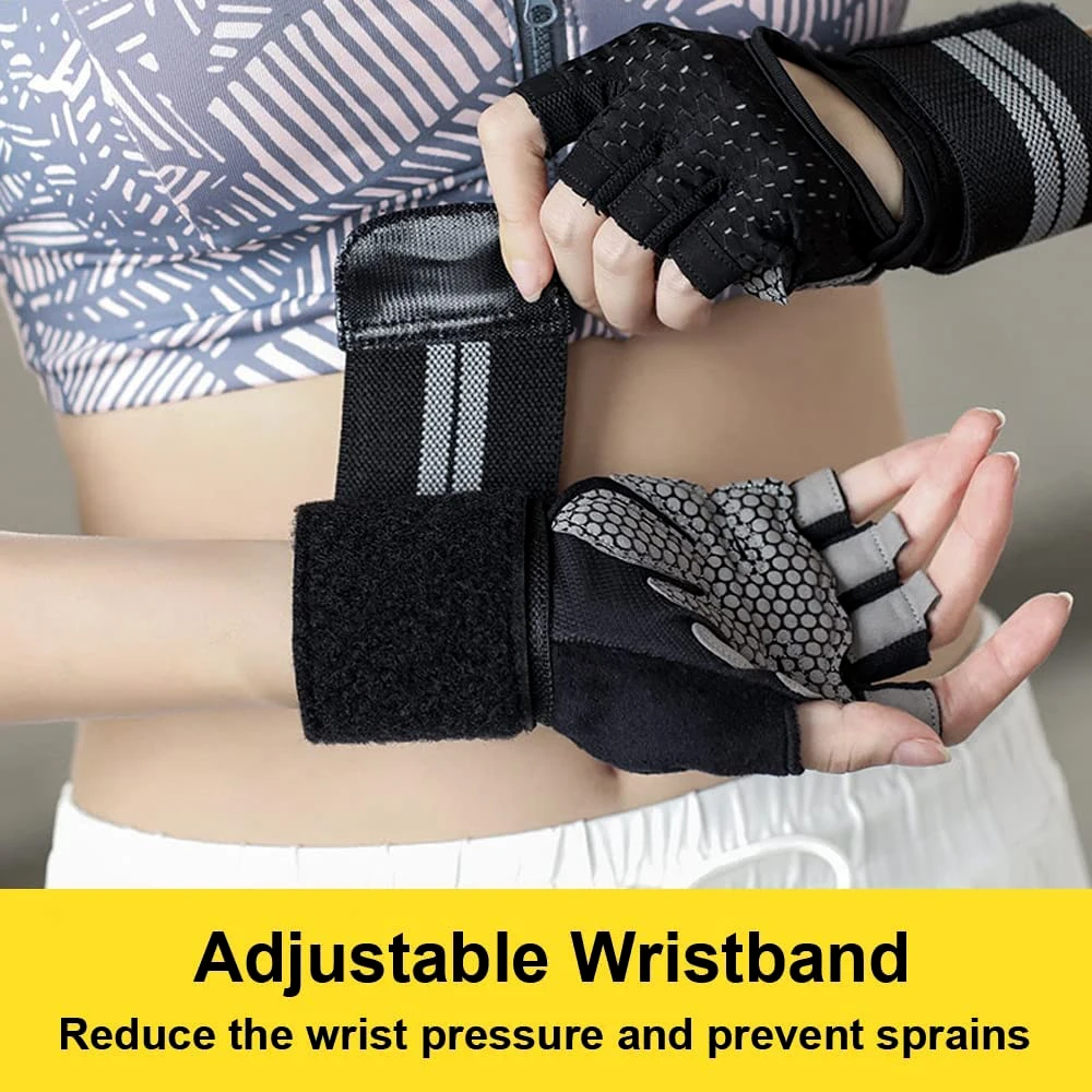 1 para rękawic do ćwiczeń na p – Workout Glove Gym recenzja i cena