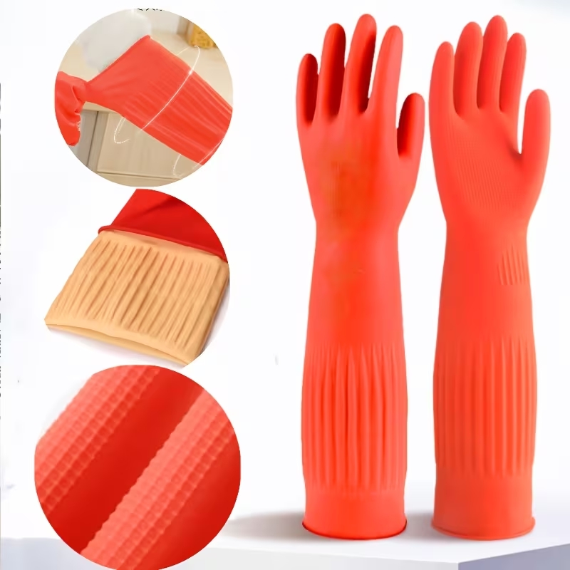 Gumowe rękawice do mycia naczy – Dish Glove Rubber recenzja i cena
