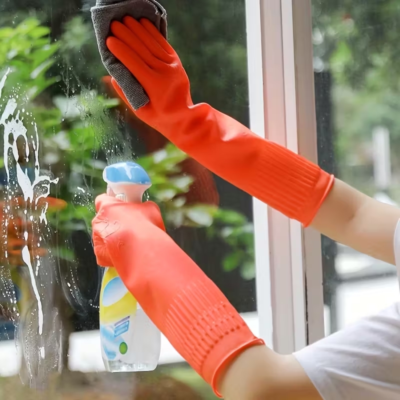 Gumowe rękawice do mycia naczy – Dish Glove Rubber recenzja i cena