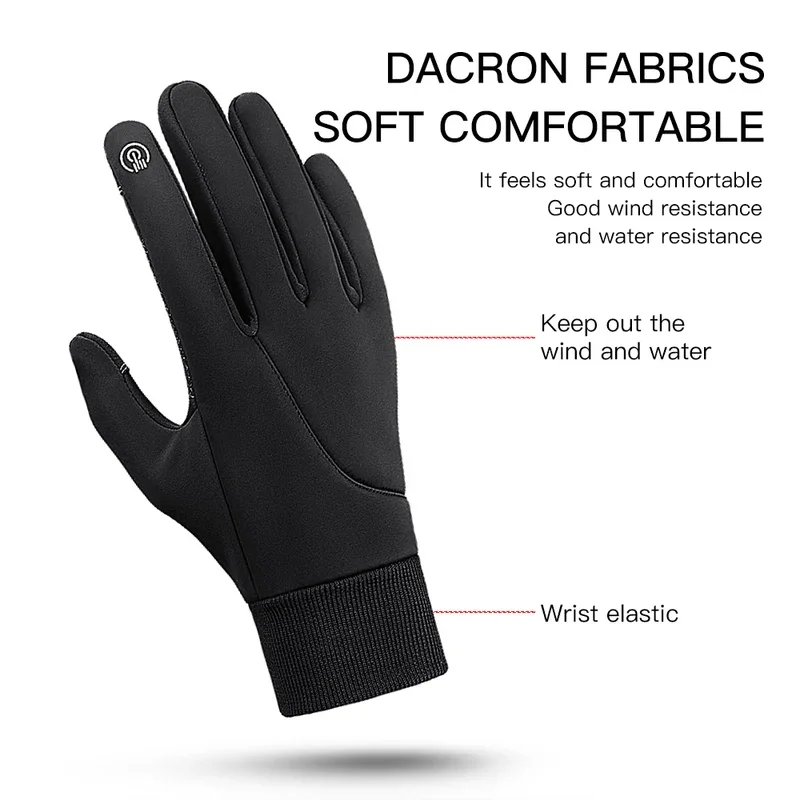 Rękawice motocyklowe zimowe Ky – Ski Glove Waterproof recenzja i cena