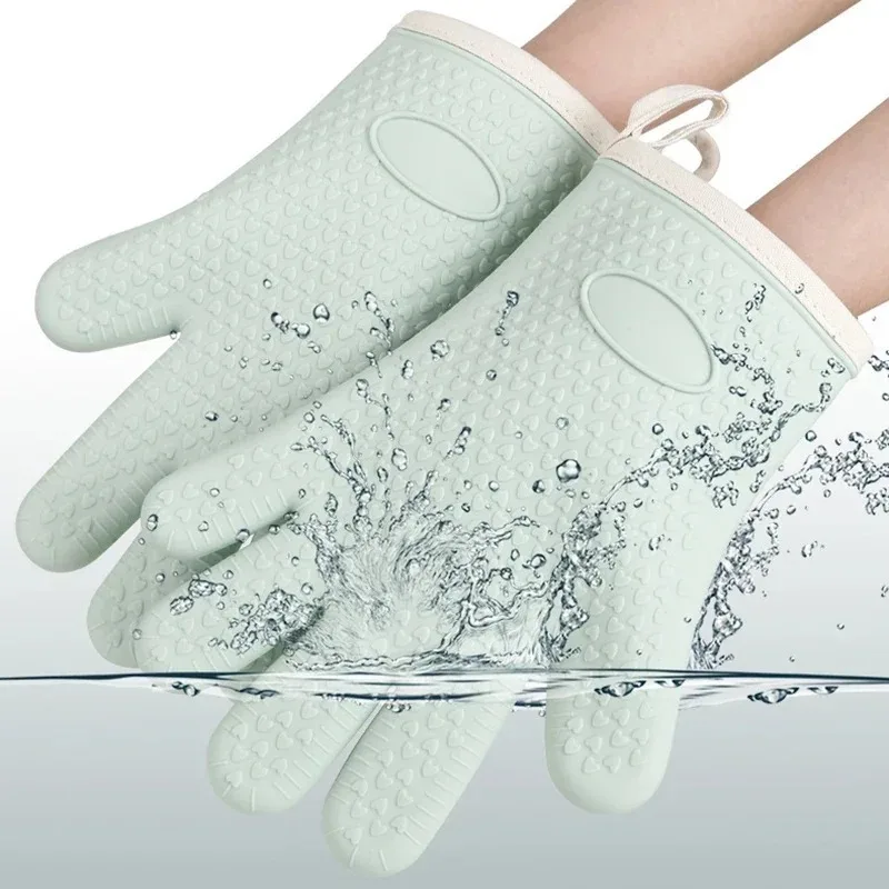 1 szt. Ochraniacz na rękę prze – Oven Mitt Silicone recenzja i cena