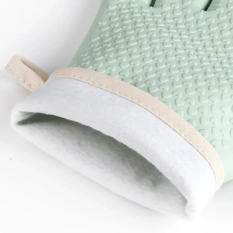 1 szt. Ochraniacz na rękę prze – Oven Mitt Silicone recenzja i cena