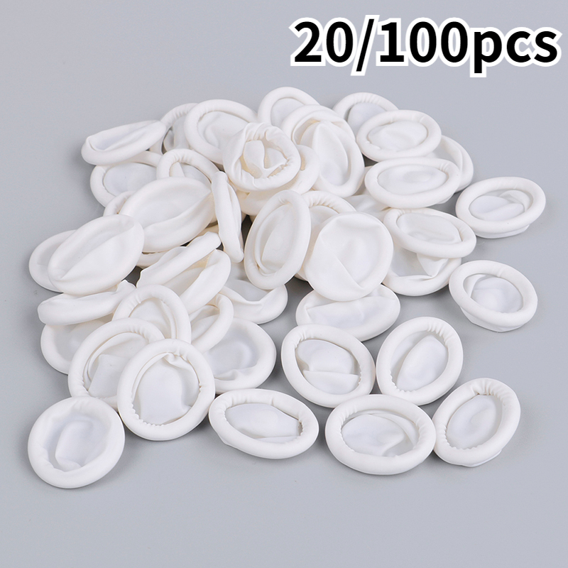20/100 szt. Jednorazowe antyst – Latex Disposable Glove recenzja i cena