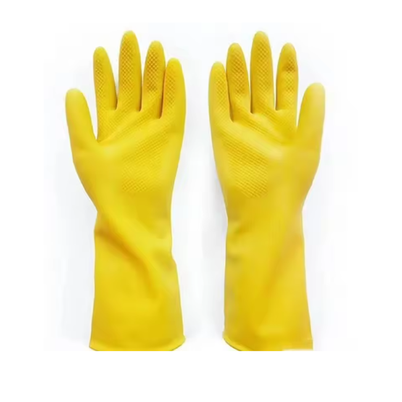 1/3/5/10 szt. Rękawiczki gumow – Rubber Glove Cleaning recenzja i cena