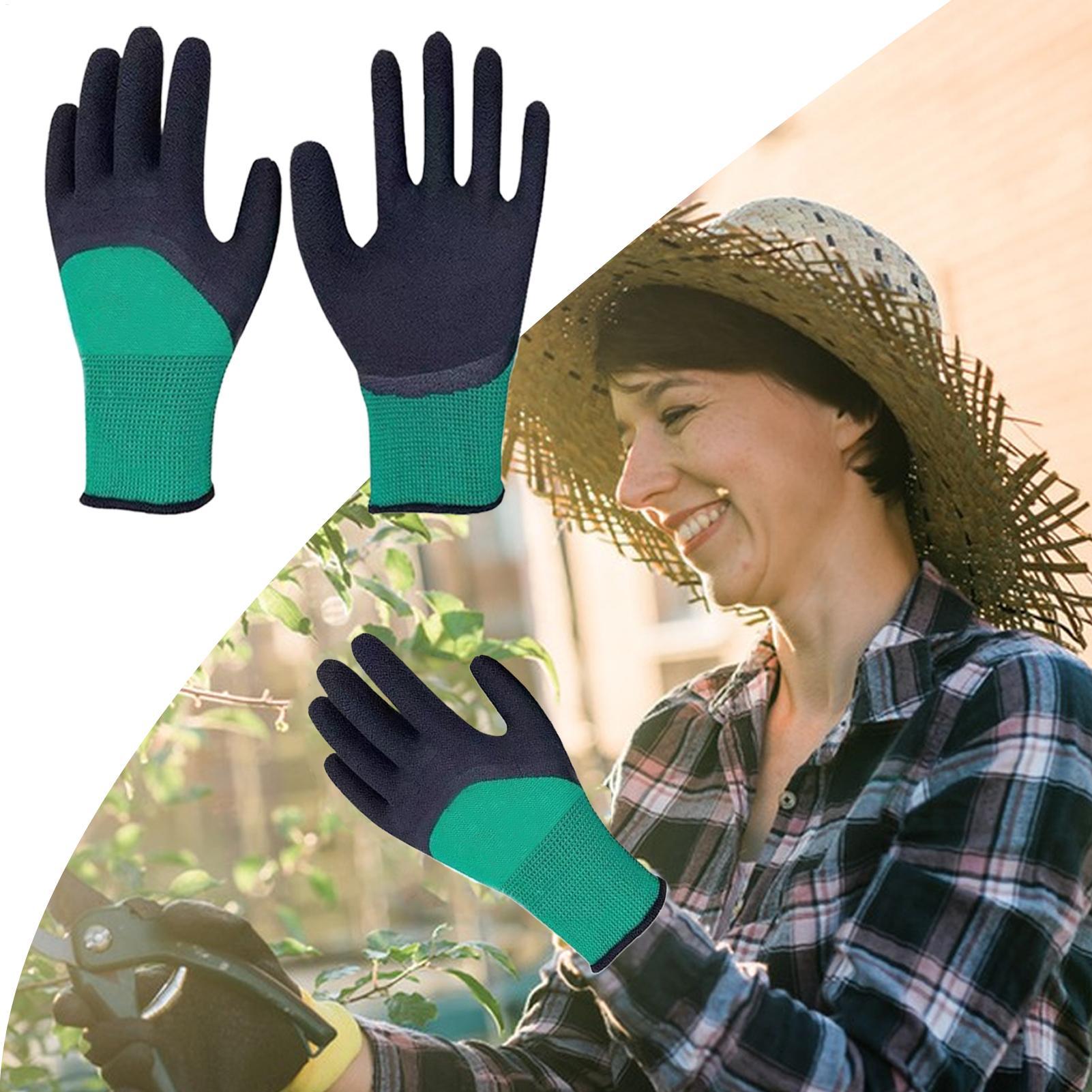 Rękawice ogrodnicze odporne na – Gardening Glove Waterproof recenzja i cena